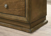 Kirkham Nighstand - Casa Morelos / Coahuila Furniture (Oklahoma City, OK)