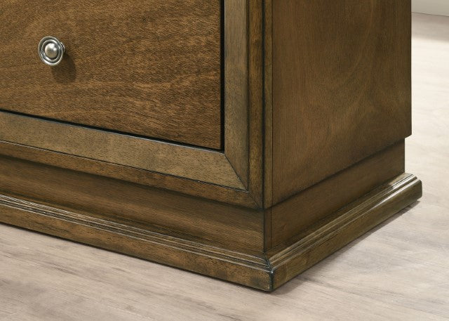 Kirkham Nighstand - Casa Morelos / Coahuila Furniture (Oklahoma City, OK)
