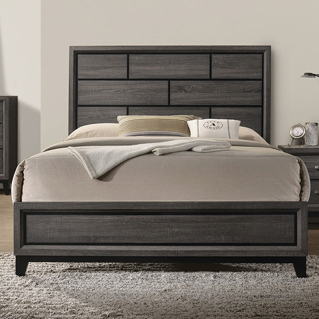 Errico Queen Bedroom Set - Casa Morelos / Coahuila Furniture (Oklahoma City, OK)