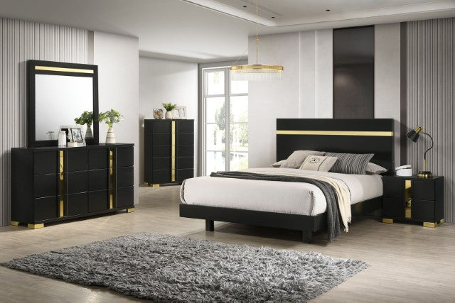 Lillestrom Queen Bedroom Set - Casa Morelos / Coahuila Furniture (Oklahoma City, OK)