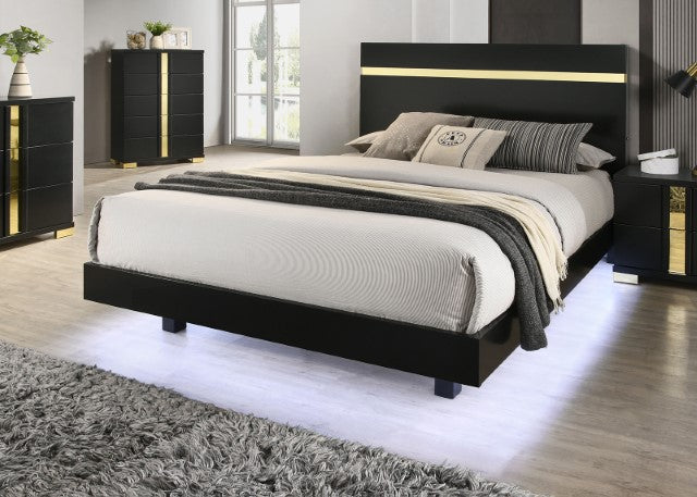 Lillestrom Queen Bedroom Set - Casa Morelos / Coahuila Furniture (Oklahoma City, OK)