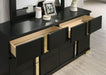 Lillestrom Queen Bedroom Set - Casa Morelos / Coahuila Furniture (Oklahoma City, OK)