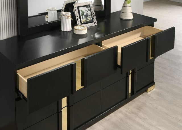 Lillestrom Queen Bedroom Set - Casa Morelos / Coahuila Furniture (Oklahoma City, OK)