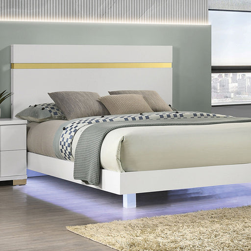 Lillestrom Bed - Casa Morelos / Coahuila Furniture (Oklahoma City, OK)