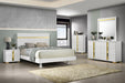 Lillestrom Queen Bedroom Set - Casa Morelos / Coahuila Furniture (Oklahoma City, OK)
