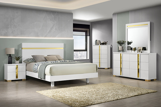 Lillestrom Queen Bedroom Set - Casa Morelos / Coahuila Furniture (Oklahoma City, OK)