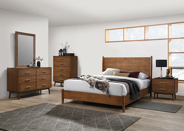 Tromso Queen Bedroom Set - Casa Morelos / Coahuila Furniture (Oklahoma City, OK)