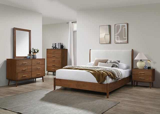 Tromso Queen Bedroom Set - Casa Morelos / Coahuila Furniture (Oklahoma City, OK)