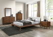 Lenzburg Bed - Casa Morelos / Coahuila Furniture (Oklahoma City, OK)