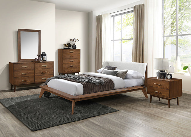 Lenzburg Bed - Casa Morelos / Coahuila Furniture (Oklahoma City, OK)