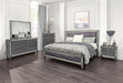 Lyanne Bed - Casa Morelos / Coahuila Furniture (Oklahoma City, OK)