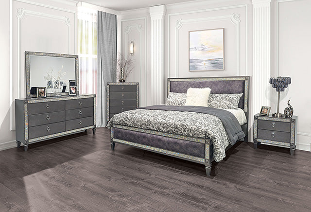 Lyanne Bed - Casa Morelos / Coahuila Furniture (Oklahoma City, OK)