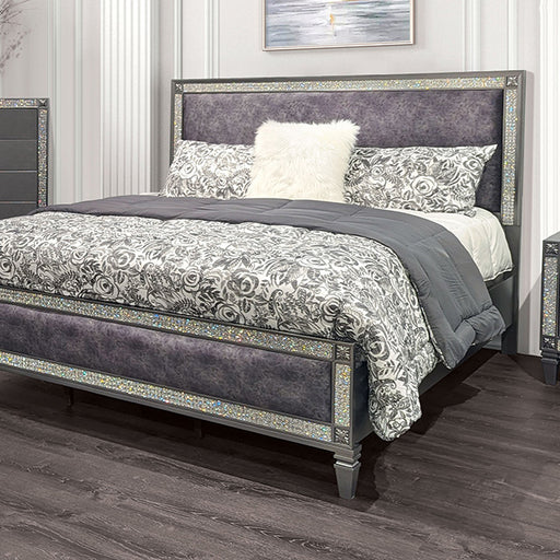 Lyanne E.King, Full, & Queen Bed - Casa Morelos / Coahuila Furniture (Oklahoma City, OK)