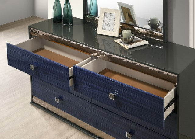 Morcote Dresser - Casa Morelos / Coahuila Furniture (Oklahoma City, OK)