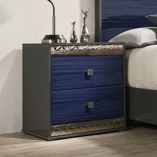 Morcote Nightstand - Casa Morelos / Coahuila Furniture (Oklahoma City, OK)