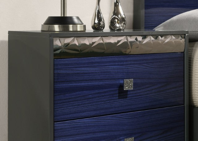 Morcote Nightstand - Casa Morelos / Coahuila Furniture (Oklahoma City, OK)