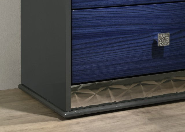 Morcote Nightstand - Casa Morelos / Coahuila Furniture (Oklahoma City, OK)