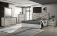 Ventnor E.King & Queen Bed - Casa Morelos / Coahuila Furniture (Oklahoma City, OK)