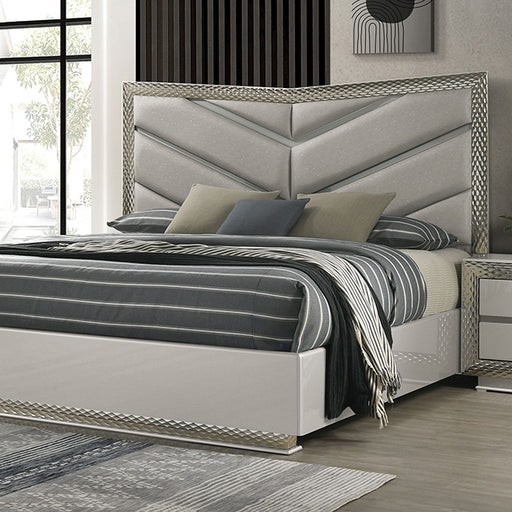 Ventnor E.King & Queen Bed - Casa Morelos / Coahuila Furniture (Oklahoma City, OK)