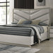 Ventnor E.King & Queen Bed - Casa Morelos / Coahuila Furniture (Oklahoma City, OK)
