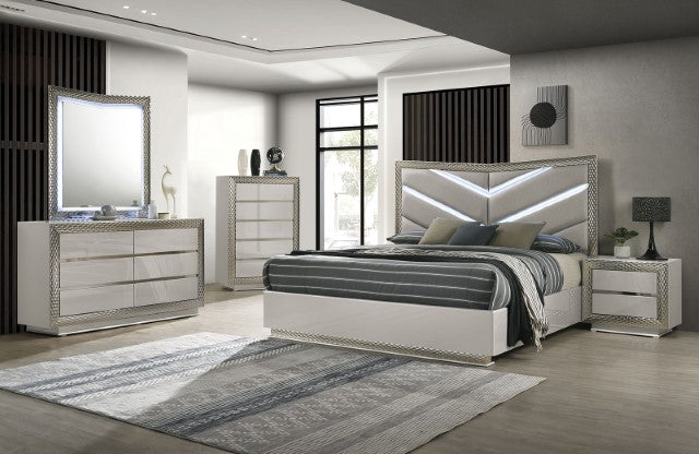 Ventnor E.King & Queen Bed - Casa Morelos / Coahuila Furniture (Oklahoma City, OK)