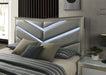 Ventnor E.King & Queen Bed - Casa Morelos / Coahuila Furniture (Oklahoma City, OK)