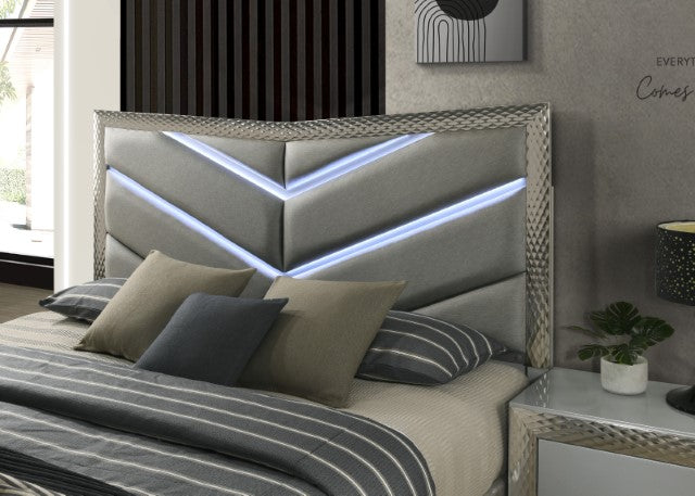 Ventnor E.King & Queen Bed - Casa Morelos / Coahuila Furniture (Oklahoma City, OK)