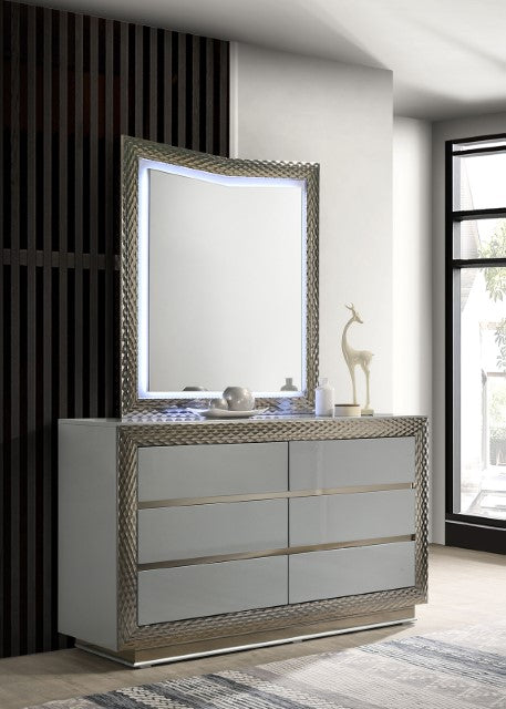 Ventnor Dresser - Casa Morelos / Coahuila Furniture (Oklahoma City, OK)
