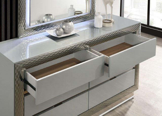 Ventnor Dresser - Casa Morelos / Coahuila Furniture (Oklahoma City, OK)