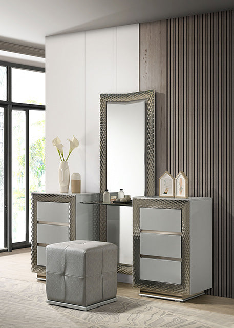 Ventnor Vanity Set - Casa Morelos / Coahuila Furniture (Oklahoma City, OK)