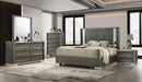 Leyland Queen Bedroom Set - Casa Morelos / Coahuila Furniture (Oklahoma City, OK)