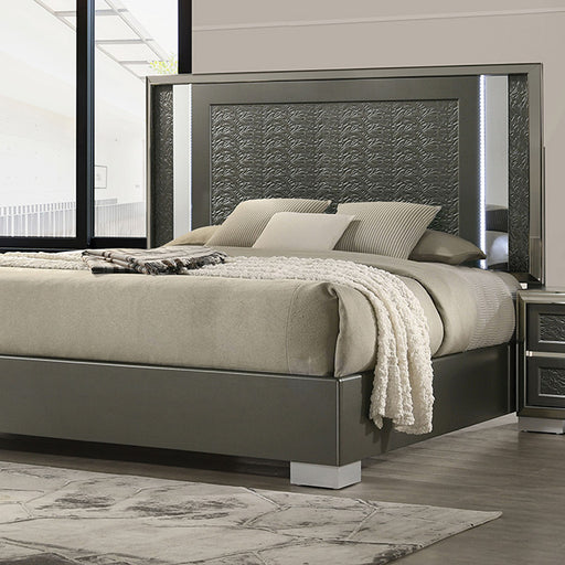 Leyland Queen Bedroom Set - Casa Morelos / Coahuila Furniture (Oklahoma City, OK)