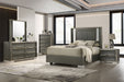 Leyland Queen Bedroom Set - Casa Morelos / Coahuila Furniture (Oklahoma City, OK)