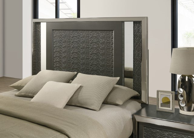 Leyland Queen Bedroom Set - Casa Morelos / Coahuila Furniture (Oklahoma City, OK)