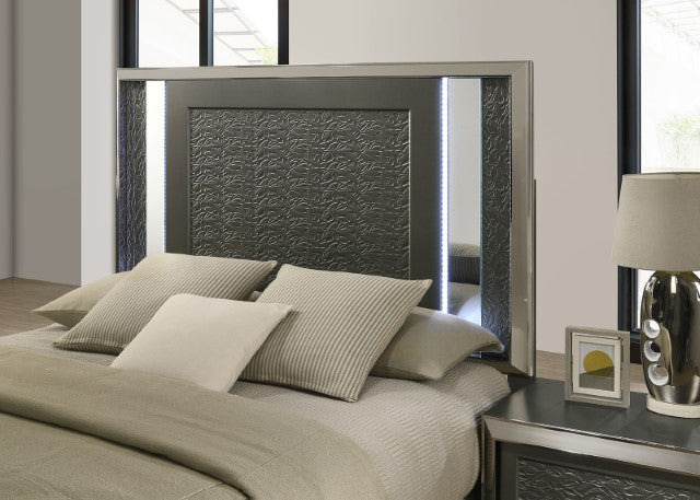 Leyland Queen Bedroom Set - Casa Morelos / Coahuila Furniture (Oklahoma City, OK)