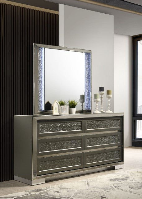Leyland Dresser - Casa Morelos / Coahuila Furniture (Oklahoma City, OK)