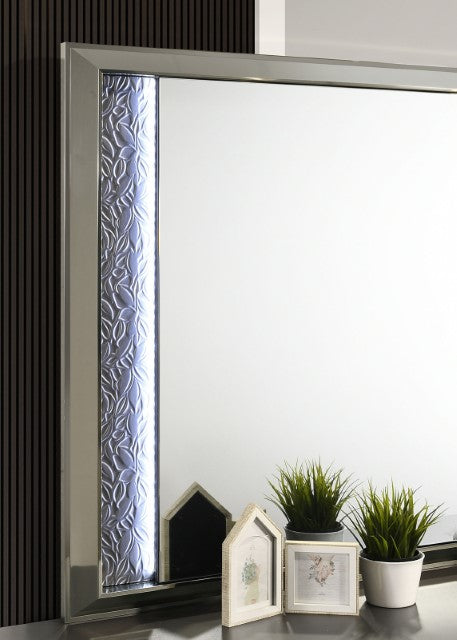 Leyland Mirror - Casa Morelos / Coahuila Furniture (Oklahoma City, OK)