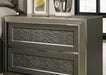 Leyland Nightstand - Casa Morelos / Coahuila Furniture (Oklahoma City, OK)