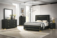 Latimer Bed - Casa Morelos / Coahuila Furniture (Oklahoma City, OK)