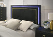 Latimer Bed - Casa Morelos / Coahuila Furniture (Oklahoma City, OK)