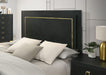 Latimer Bed - Casa Morelos / Coahuila Furniture (Oklahoma City, OK)