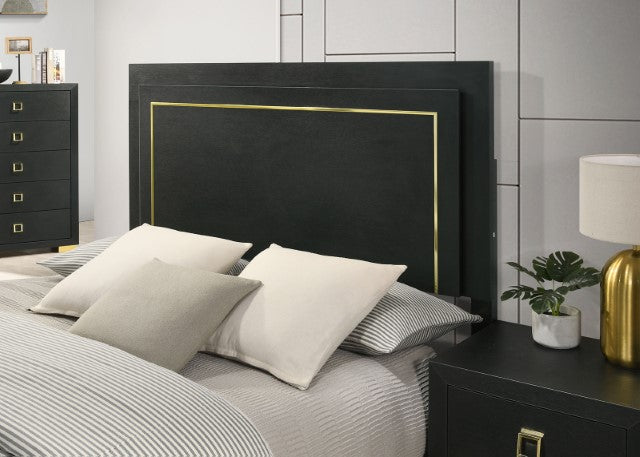 Latimer Bed - Casa Morelos / Coahuila Furniture (Oklahoma City, OK)