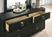 Latimer Dresser - Casa Morelos / Coahuila Furniture (Oklahoma City, OK)
