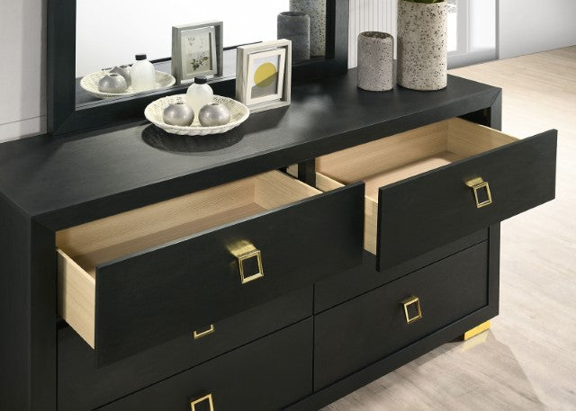 Latimer Dresser - Casa Morelos / Coahuila Furniture (Oklahoma City, OK)