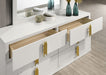 Basildon Dresser - Casa Morelos / Coahuila Furniture (Oklahoma City, OK)