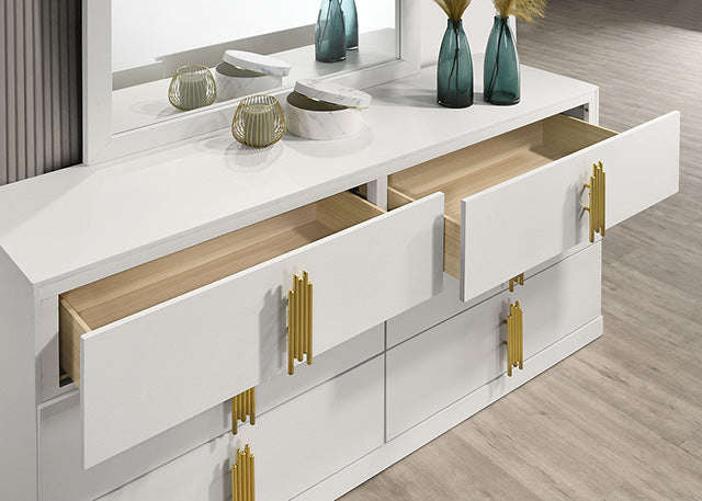Basildon Dresser - Casa Morelos / Coahuila Furniture (Oklahoma City, OK)