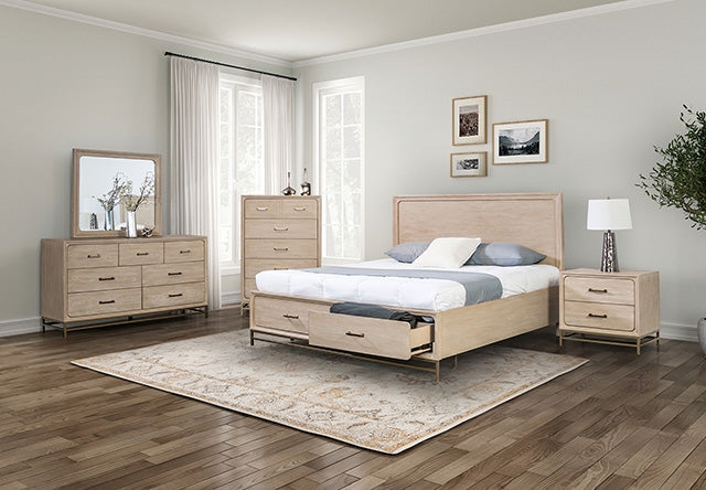 Sandnes Chest - Casa Morelos / Coahuila Furniture (Oklahoma City, OK)