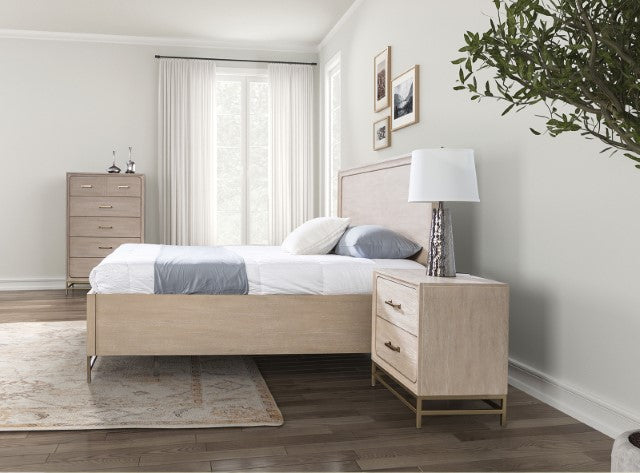 Sandnes Bed - Casa Morelos / Coahuila Furniture (Oklahoma City, OK)