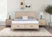 Sandnes Bed - Casa Morelos / Coahuila Furniture (Oklahoma City, OK)