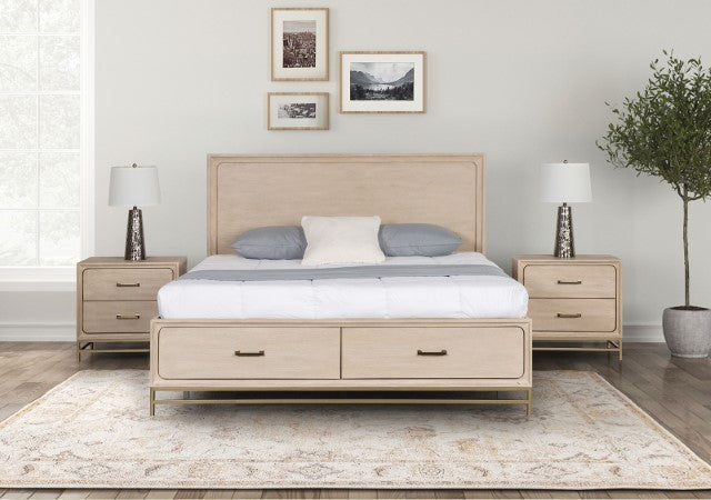 Sandnes Bed - Casa Morelos / Coahuila Furniture (Oklahoma City, OK)